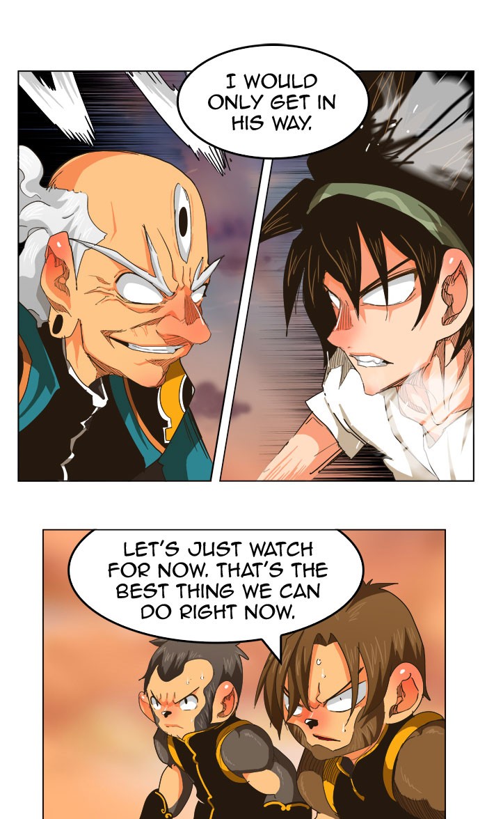 The God of High School Chapter 262 page 17 - Chapter 262: Ep. 262