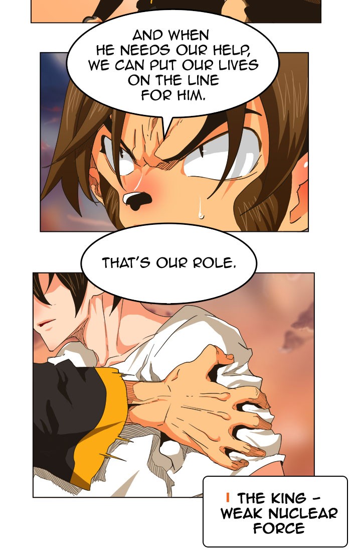 The God of High School Chapter 262 page 18 - Chapter 262: Ep. 262