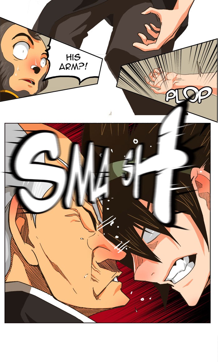 The God of High School Chapter 262 page 20 - Chapter 262: Ep. 262