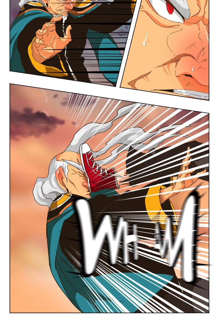 The God of High School Chapter 262 page 22 - Chapter 262: Ep. 262