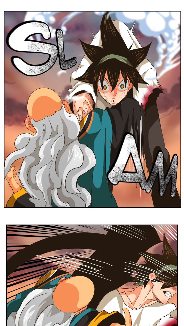 The God of High School Chapter 262 page 23 - Chapter 262: Ep. 262