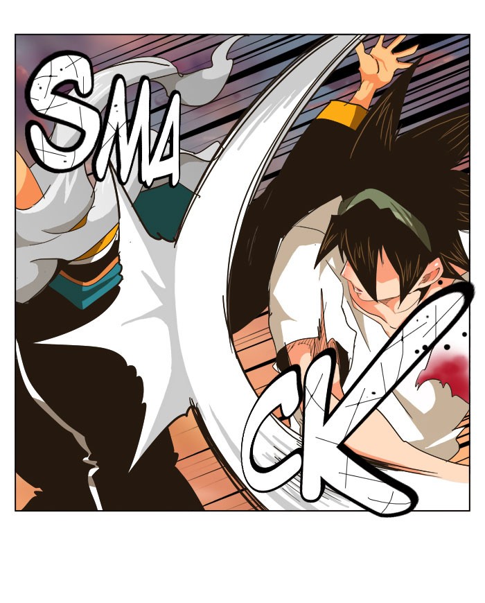 The God of High School Chapter 262 page 25 - Chapter 262: Ep. 262