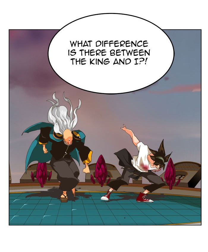 The God of High School Chapter 262 page 32 - Chapter 262: Ep. 262