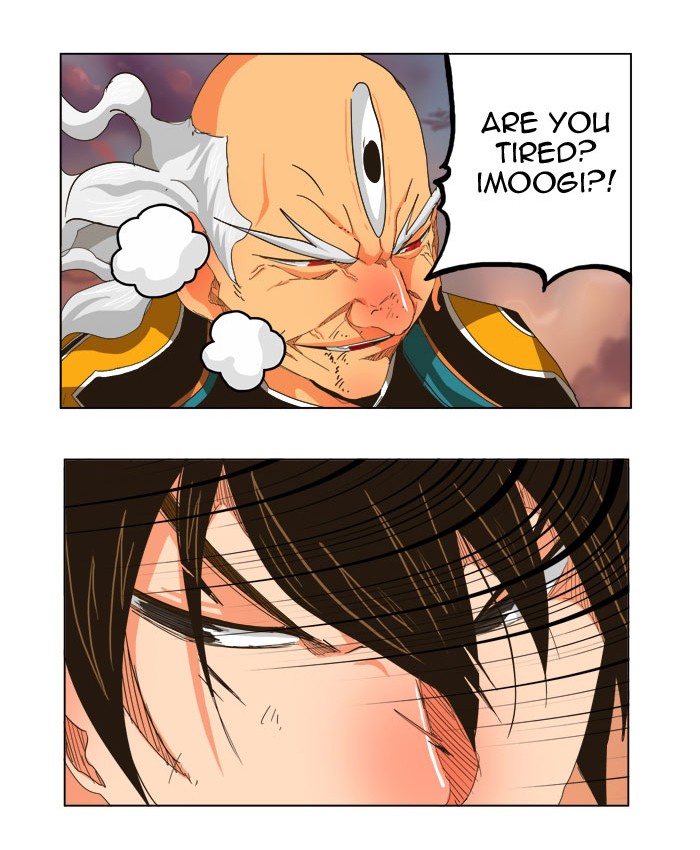 The God of High School Chapter 262 page 33 - Chapter 262: Ep. 262