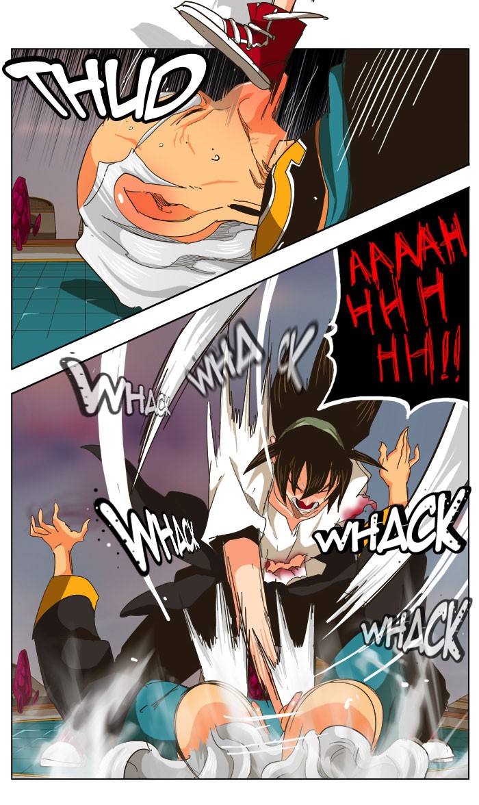 The God of High School Chapter 262 page 35 - Chapter 262: Ep. 262