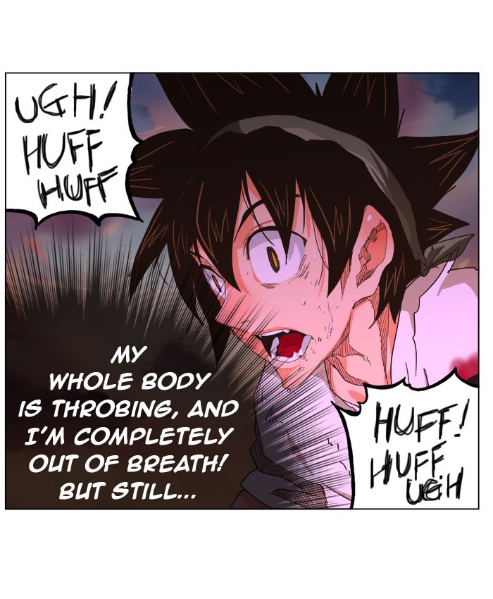 The God of High School Chapter 262 page 37 - Chapter 262: Ep. 262