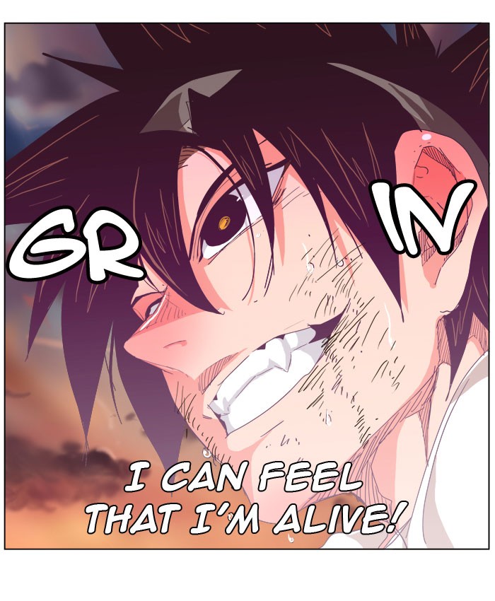 The God of High School Chapter 262 page 38 - Chapter 262: Ep. 262