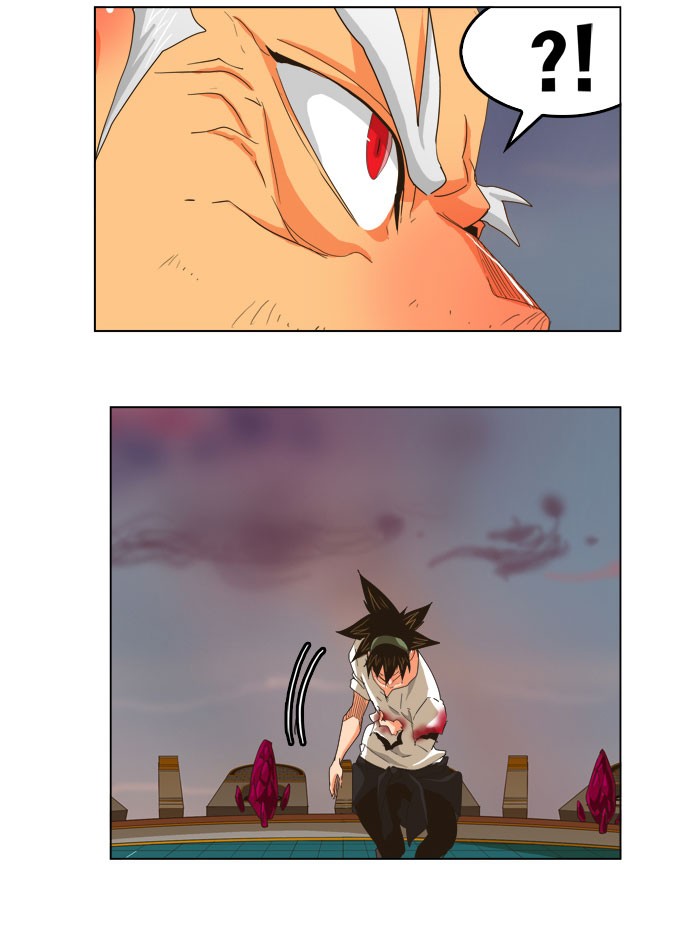 The God of High School Chapter 262 page 39 - Chapter 262: Ep. 262