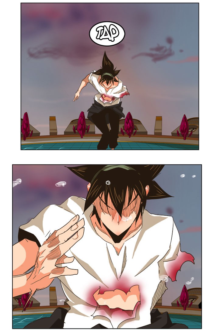 The God of High School Chapter 262 page 40 - Chapter 262: Ep. 262