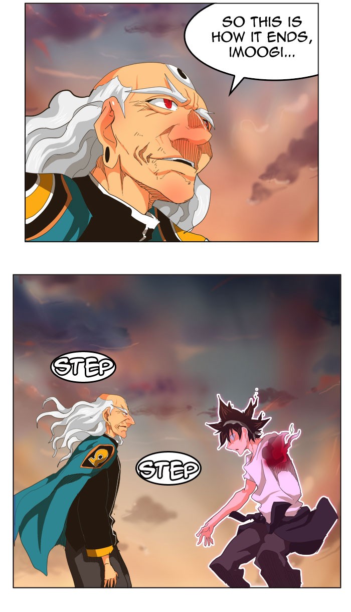 The God of High School Chapter 262 page 48 - Chapter 262: Ep. 262