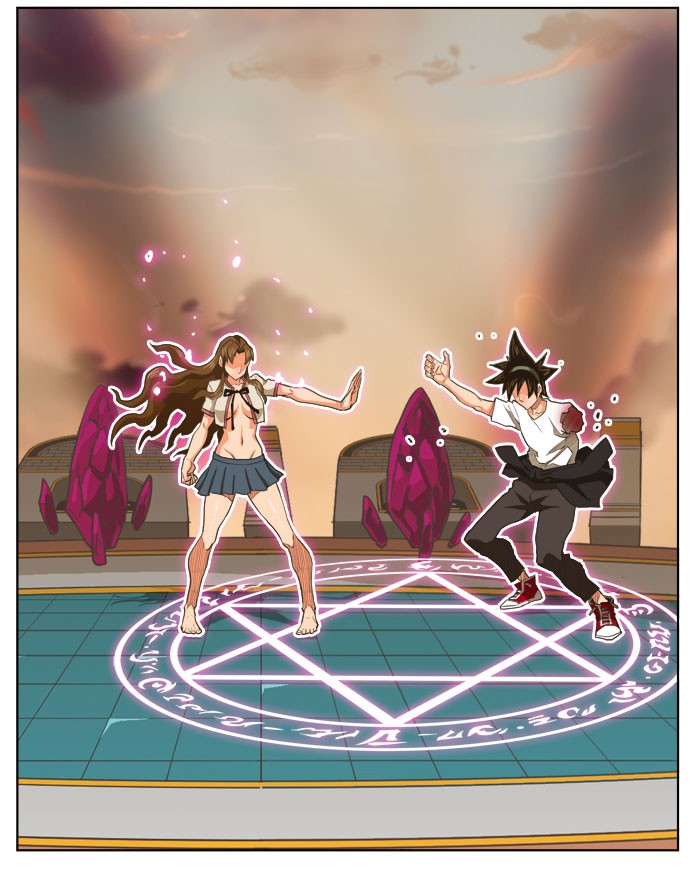 The God of High School Chapter 262 page 54 - Chapter 262: Ep. 262