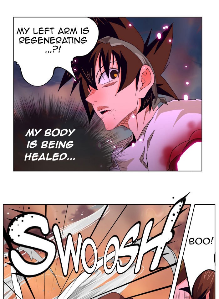 The God of High School Chapter 262 page 55 - Chapter 262: Ep. 262