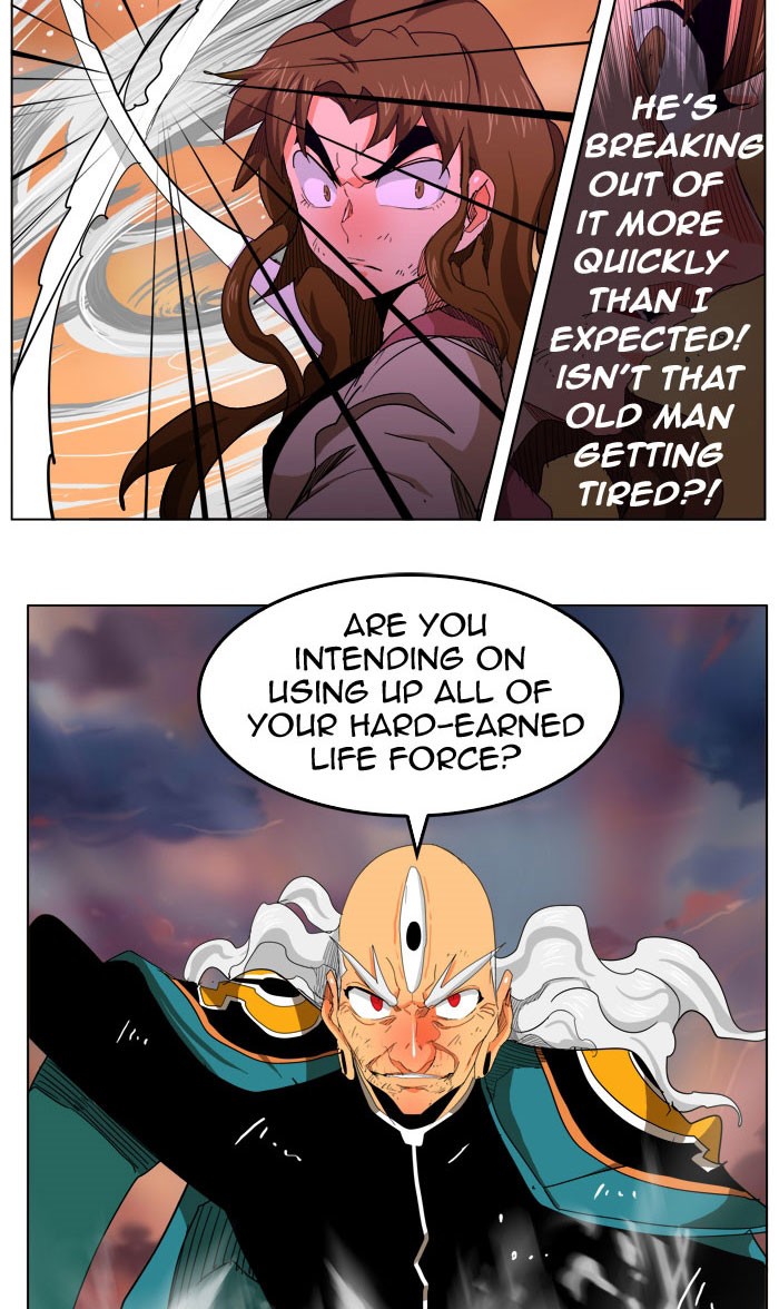 The God of High School Chapter 262 page 56 - Chapter 262: Ep. 262