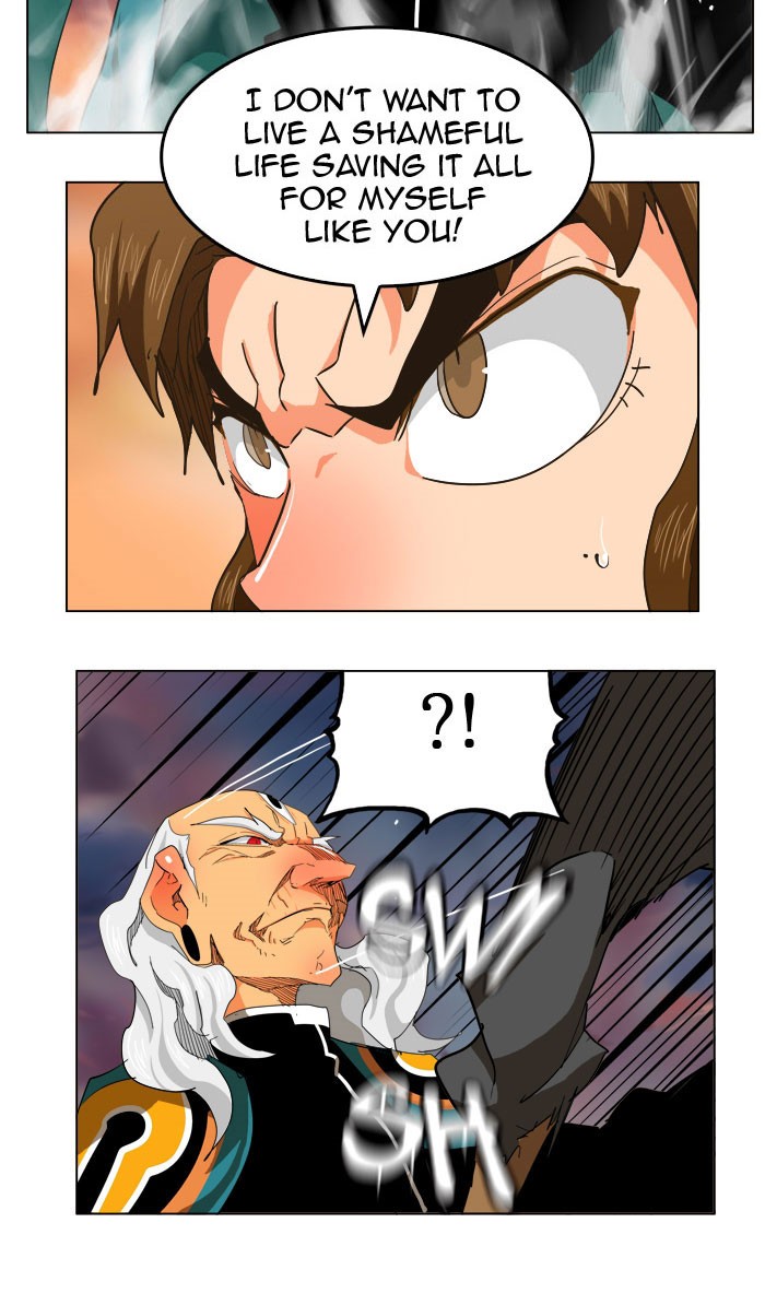The God of High School Chapter 262 page 57 - Chapter 262: Ep. 262