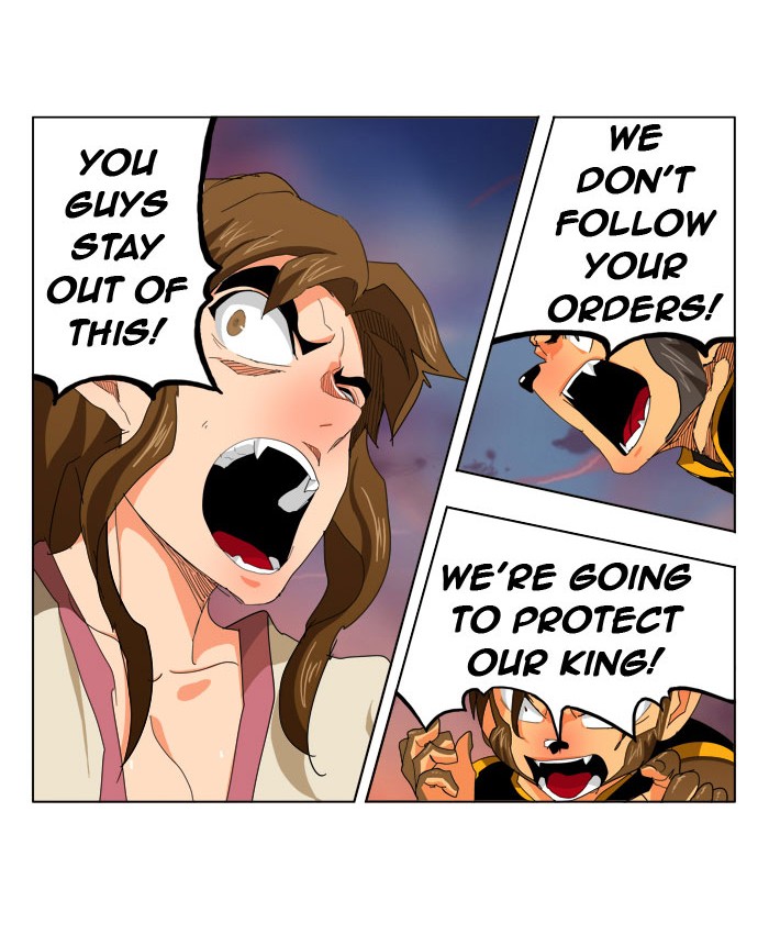 The God of High School Chapter 262 page 59 - Chapter 262: Ep. 262