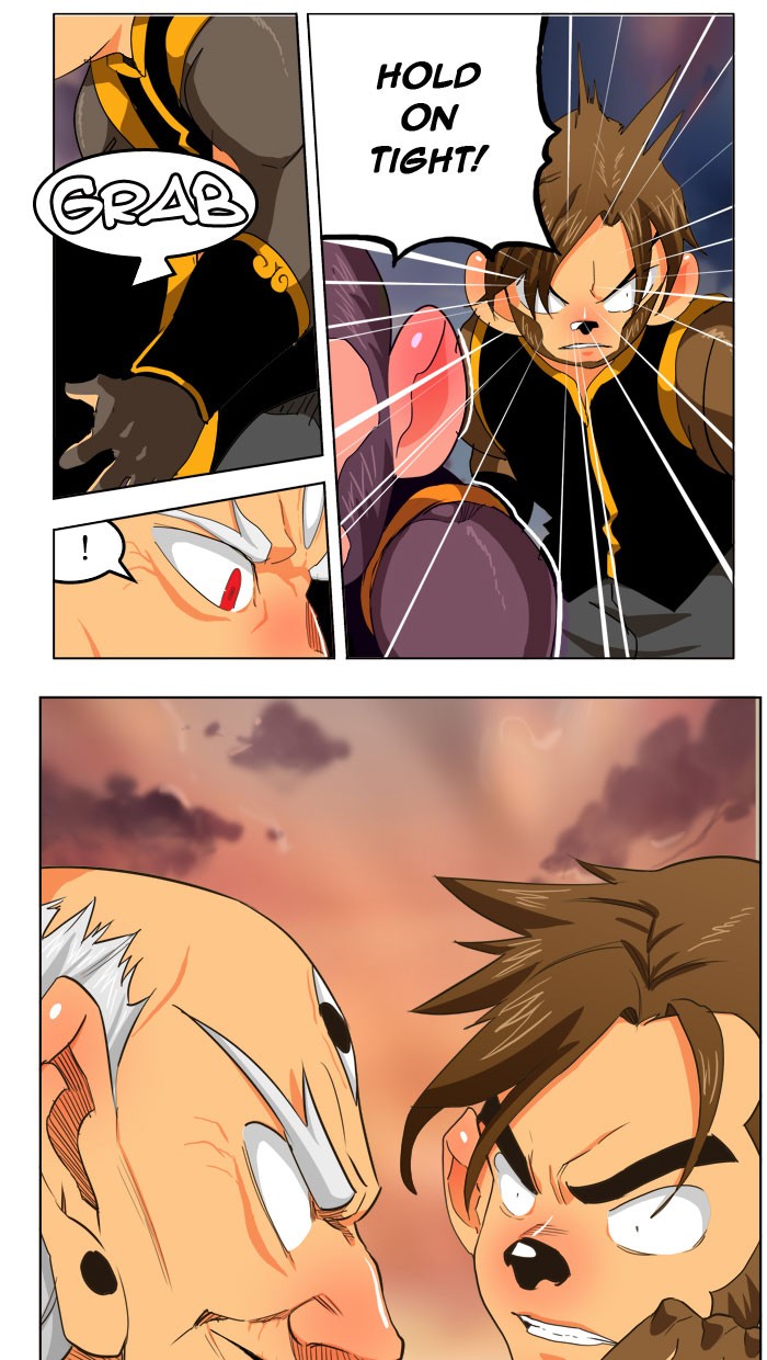 The God of High School Chapter 262 page 62 - Chapter 262: Ep. 262