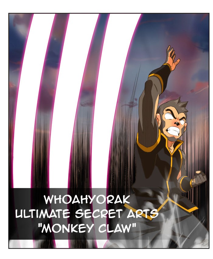The God of High School Chapter 262 page 68 - Chapter 262: Ep. 262