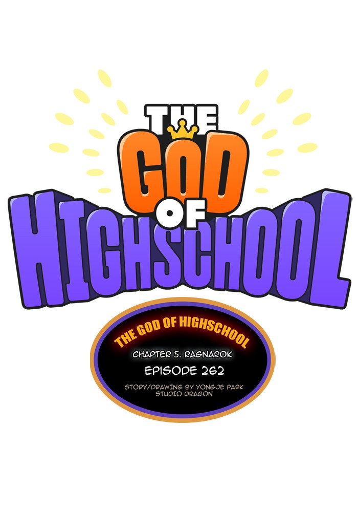 The God of High School Chapter 262 page 7 - Chapter 262: Ep. 262
