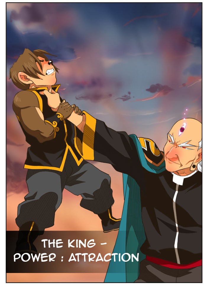 The God of High School Chapter 262 page 71 - Chapter 262: Ep. 262
