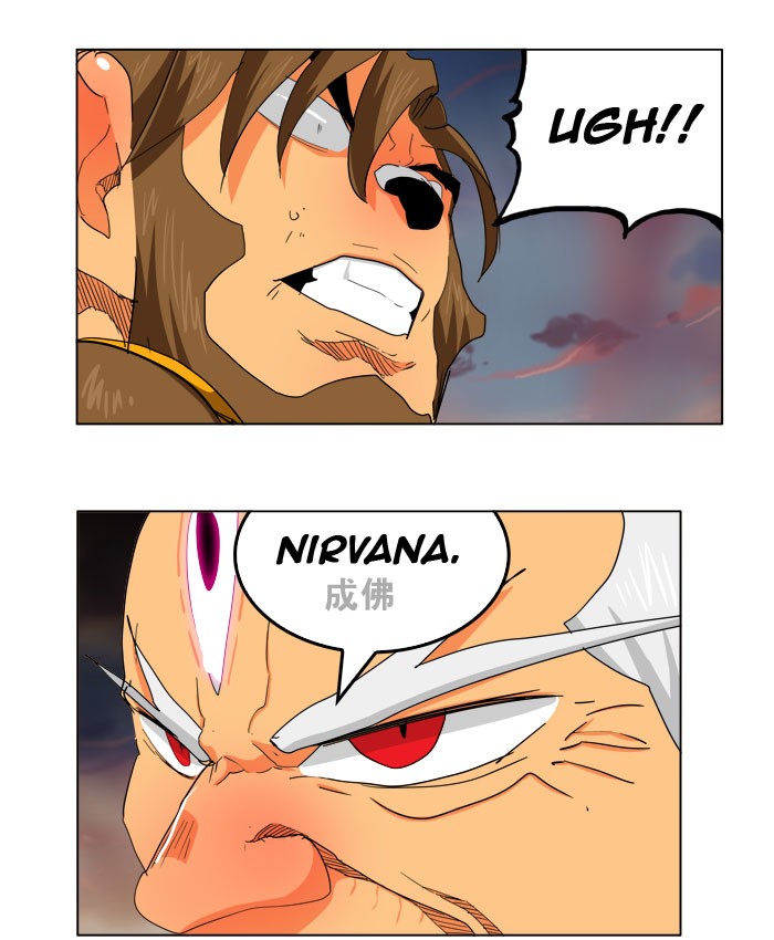 The God of High School Chapter 262 page 72 - Chapter 262: Ep. 262