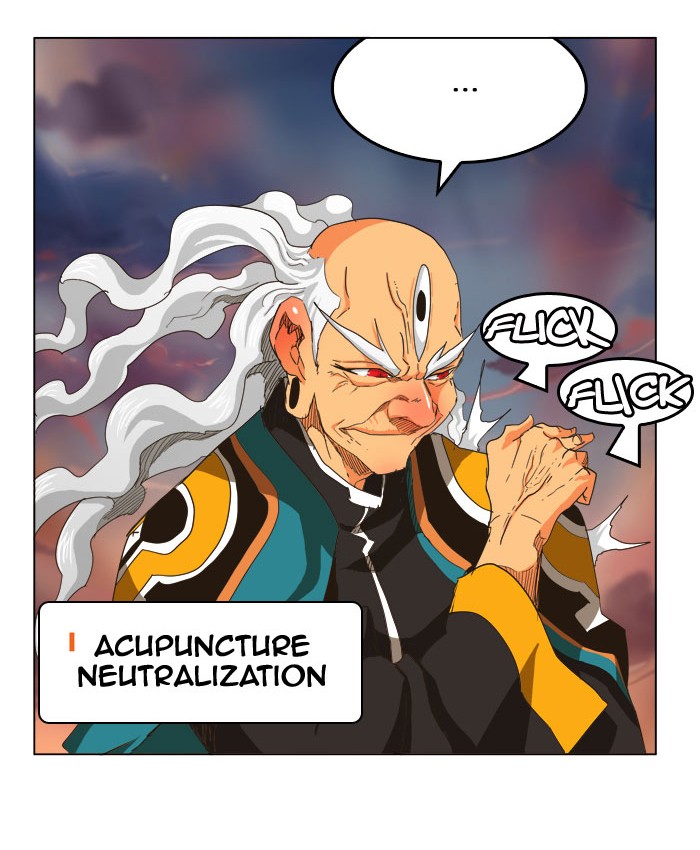 The God of High School Chapter 262 page 9 - Chapter 262: Ep. 262