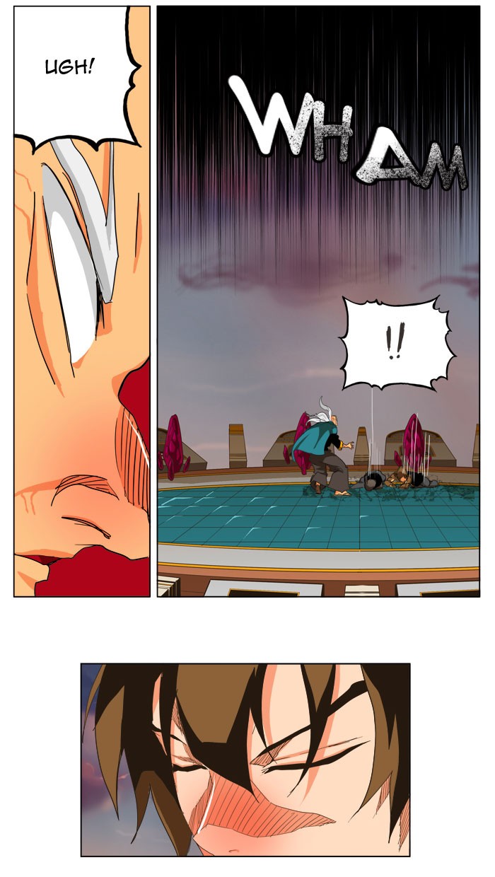 The God of High School Chapter 263 page 12 - Chapter 263: Ep. 263