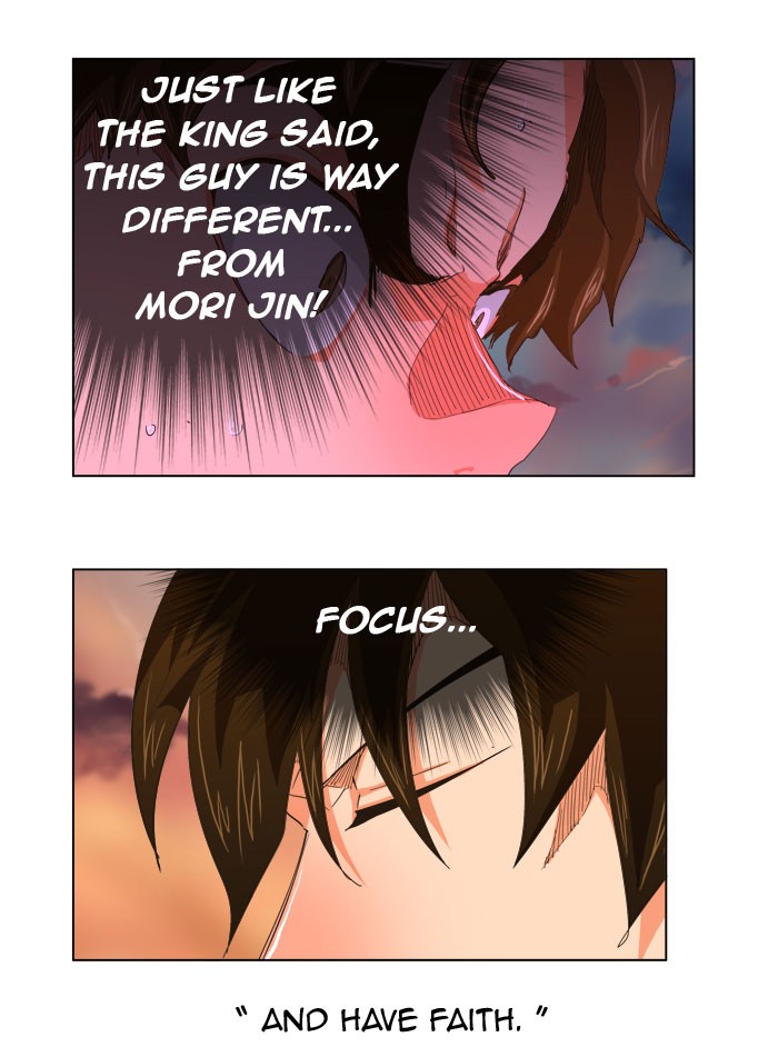 The God of High School Chapter 263 page 14 - Chapter 263: Ep. 263