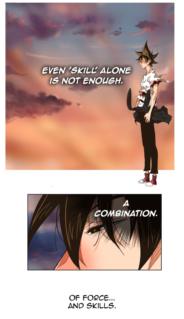 The God of High School Chapter 263 page 17 - Chapter 263: Ep. 263
