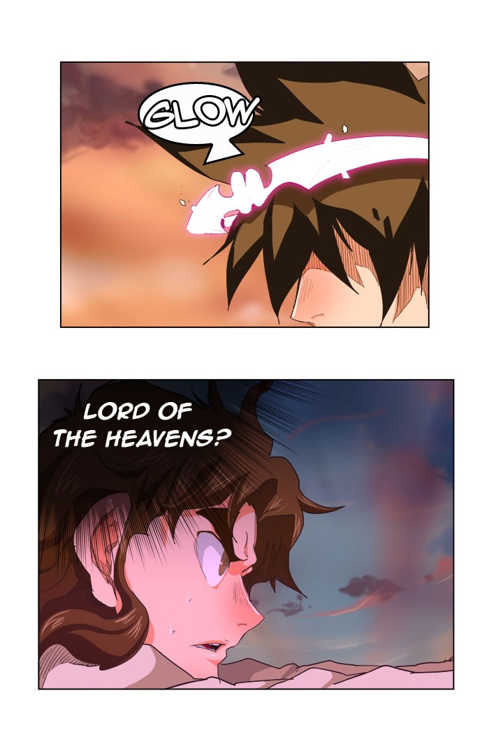 The God of High School Chapter 263 page 18 - Chapter 263: Ep. 263