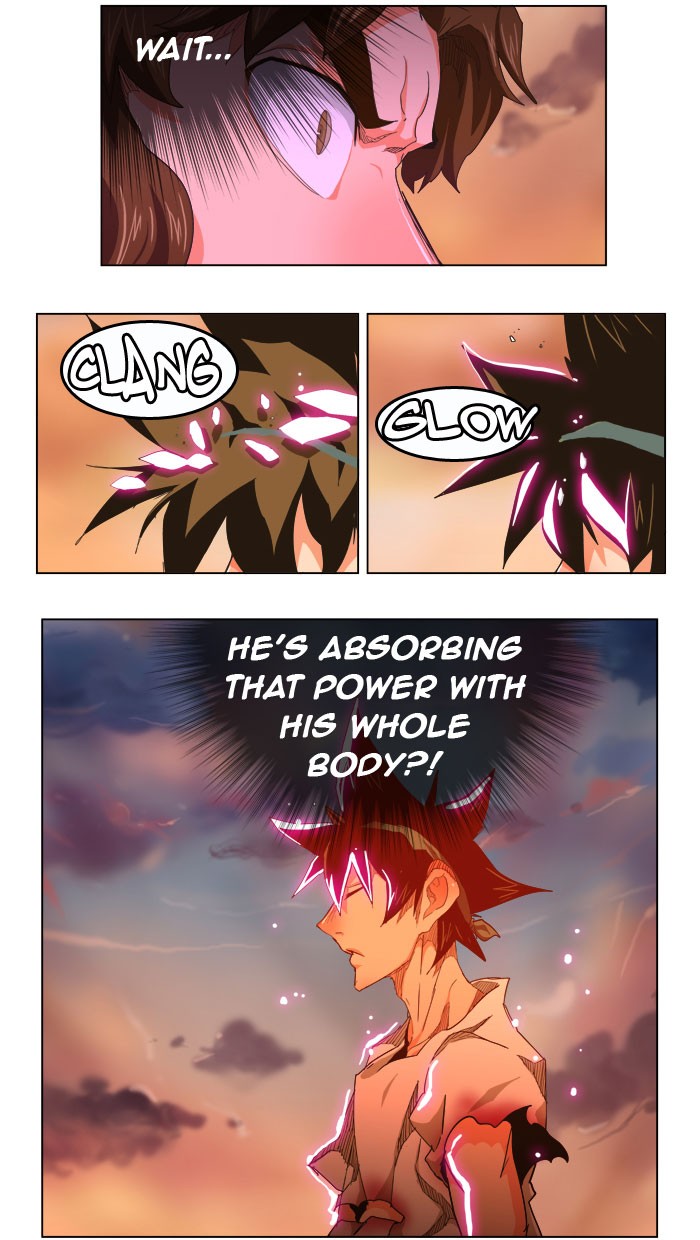 The God of High School Chapter 263 page 19 - Chapter 263: Ep. 263