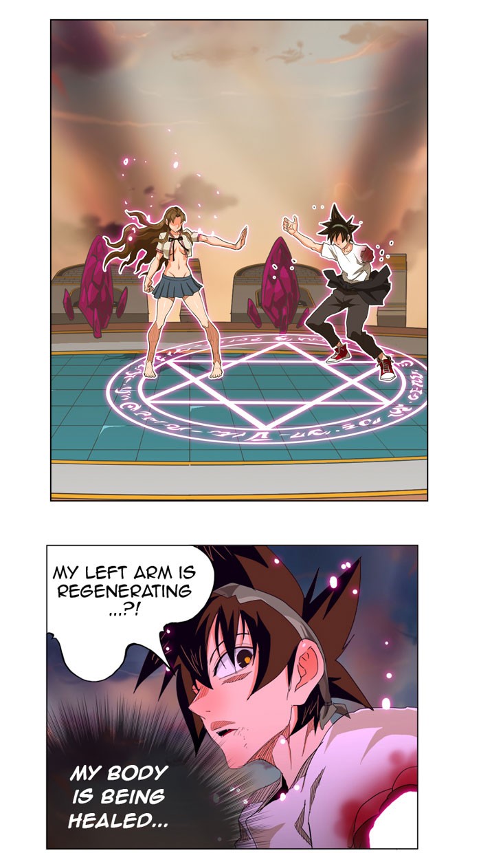 The God of High School Chapter 263 page 2 - Chapter 263: Ep. 263