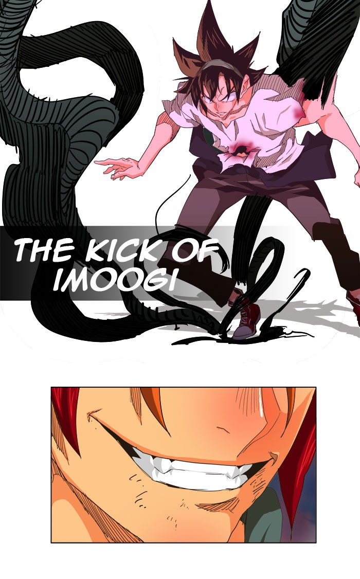 The God of High School Chapter 263 page 22 - Chapter 263: Ep. 263