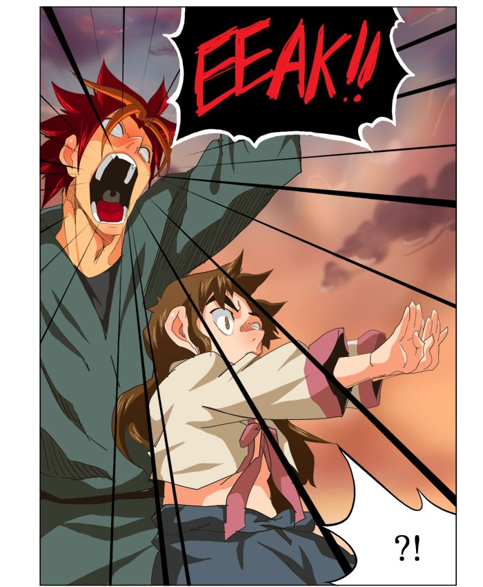 The God of High School Chapter 263 page 23 - Chapter 263: Ep. 263