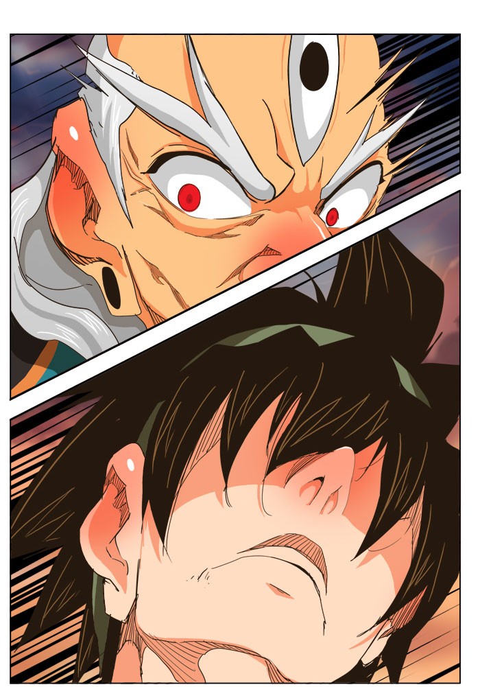 The God of High School Chapter 263 page 24 - Chapter 263: Ep. 263