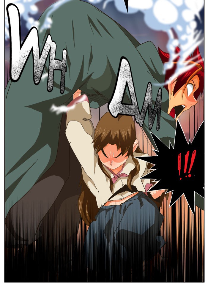 The God of High School Chapter 263 page 26 - Chapter 263: Ep. 263