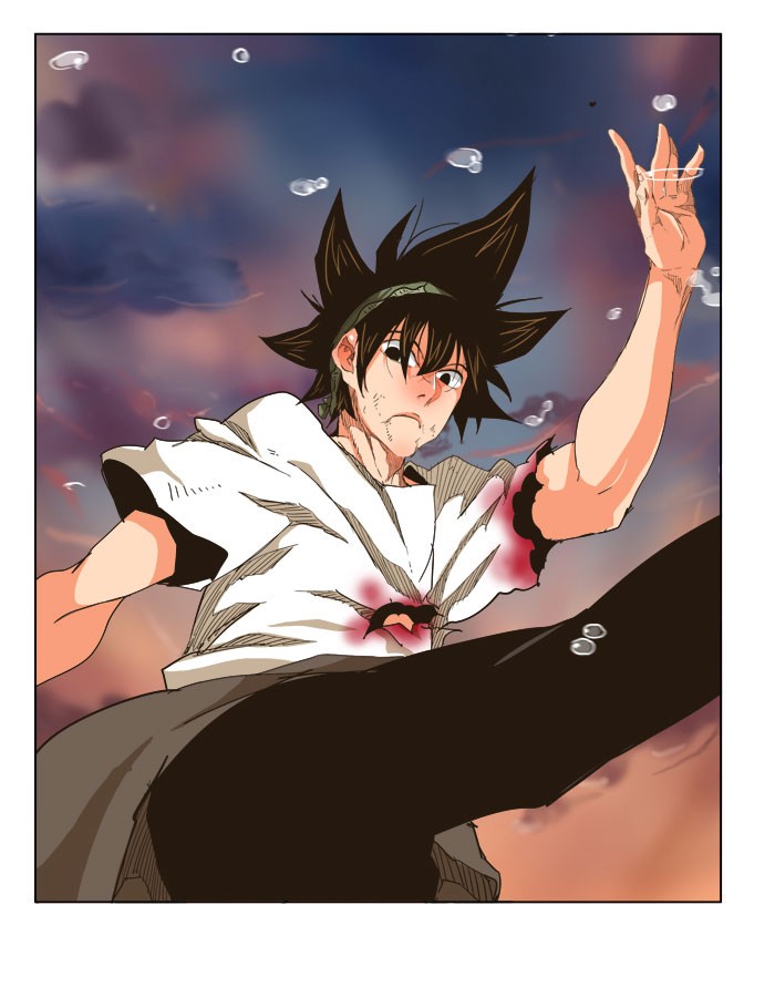 The God of High School Chapter 263 page 29 - Chapter 263: Ep. 263