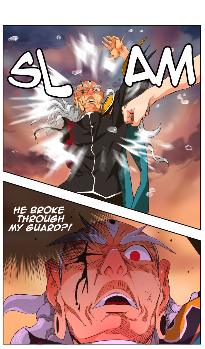 The God of High School Chapter 263 page 35 - Chapter 263: Ep. 263