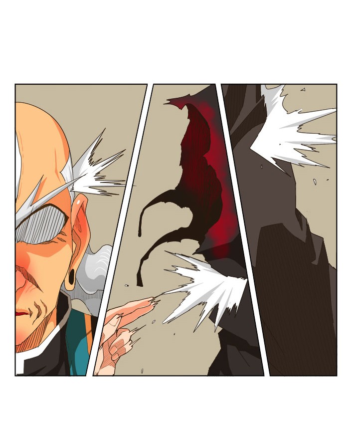 The God of High School Chapter 263 page 38 - Chapter 263: Ep. 263