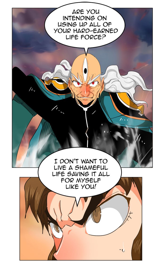 The God of High School Chapter 263 page 4 - Chapter 263: Ep. 263