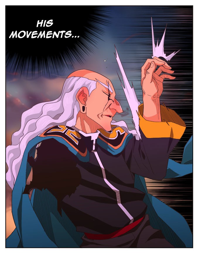 The God of High School Chapter 263 page 41 - Chapter 263: Ep. 263