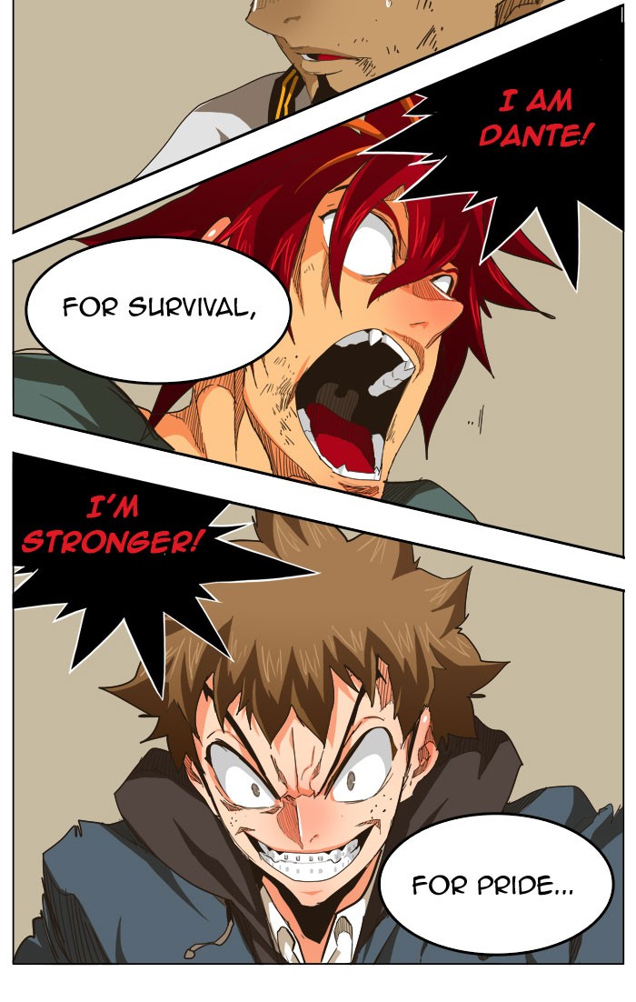 The God of High School Chapter 263 page 44 - Chapter 263: Ep. 263