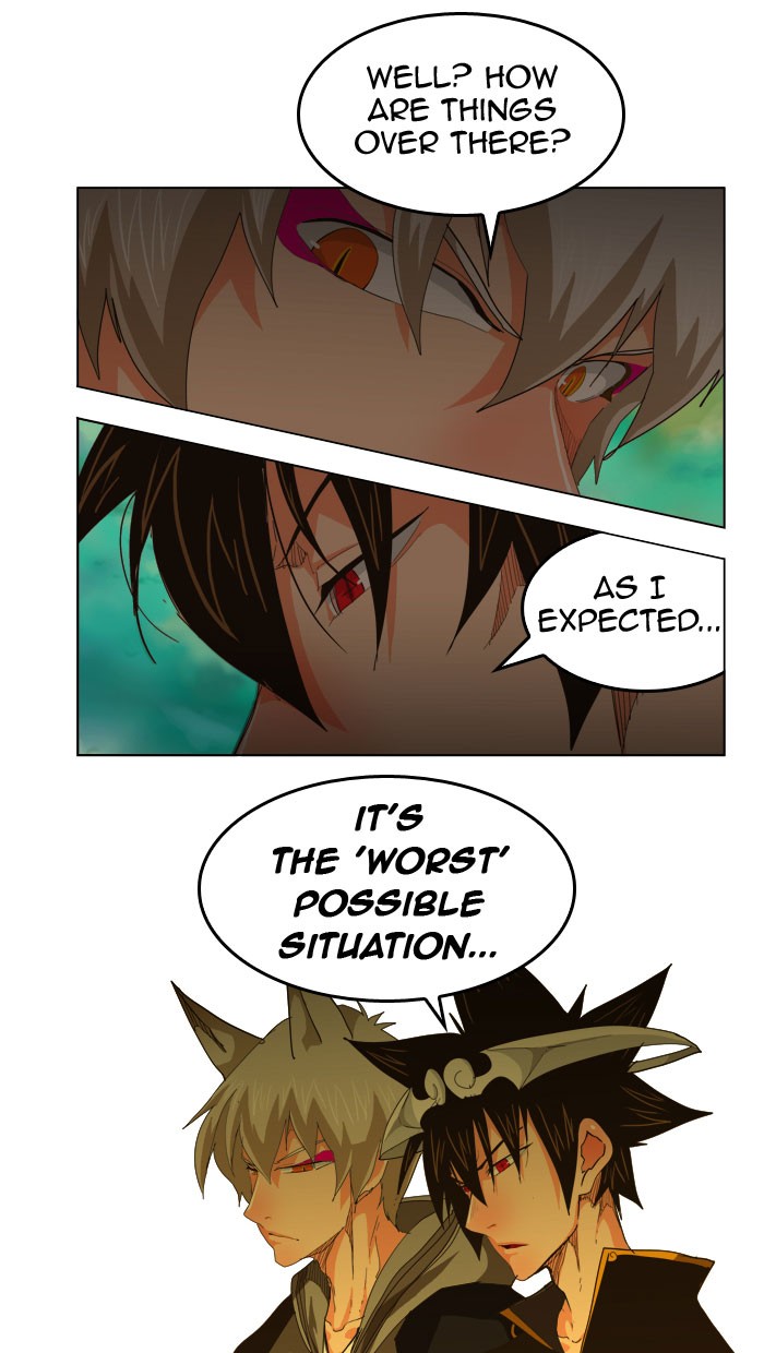 The God of High School Chapter 263 page 52 - Chapter 263: Ep. 263
