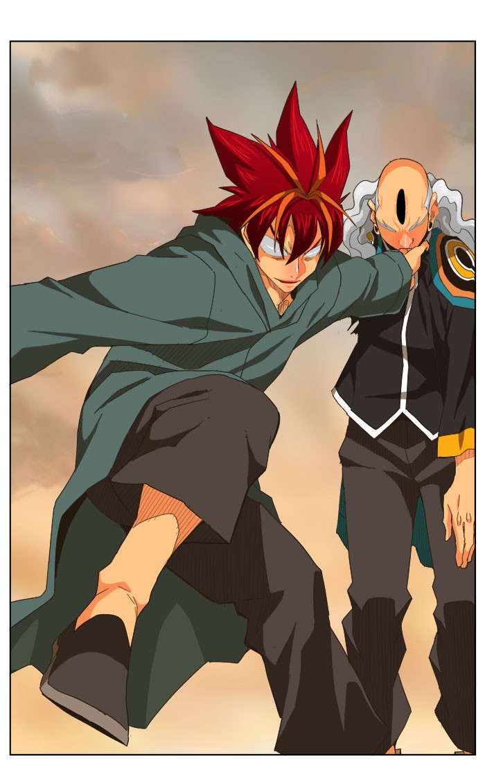 The God of High School Chapter 263 page 58 - Chapter 263: Ep. 263