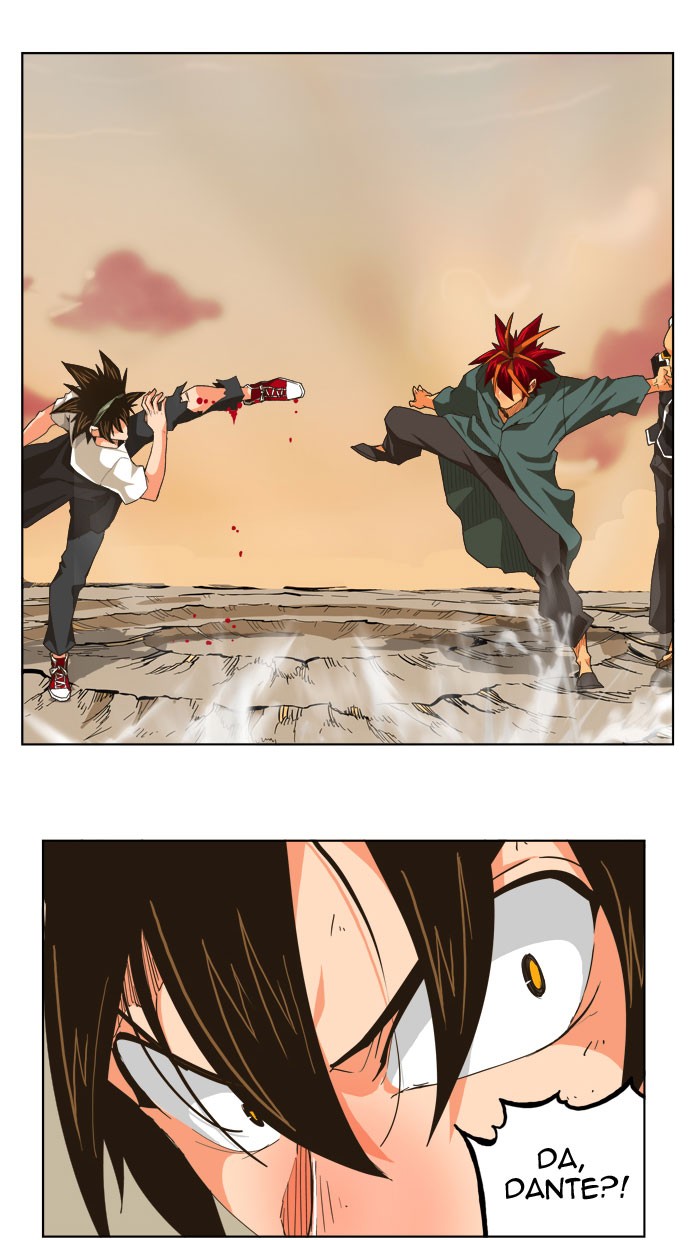 The God of High School Chapter 263 page 59 - Chapter 263: Ep. 263