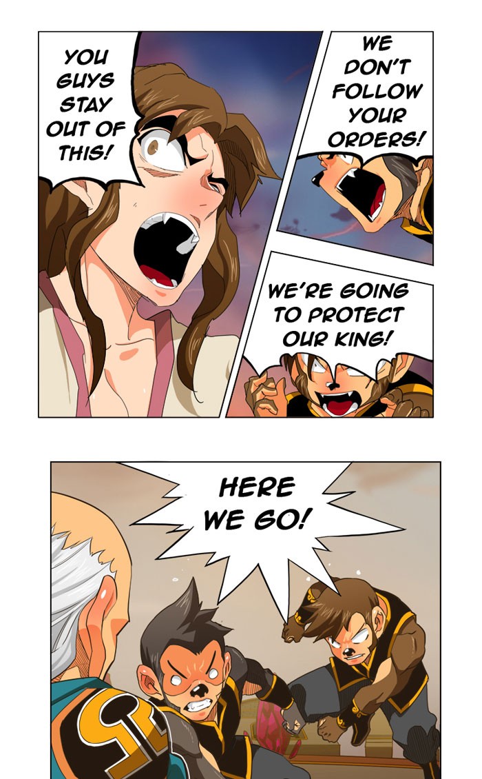 The God of High School Chapter 263 page 6 - Chapter 263: Ep. 263