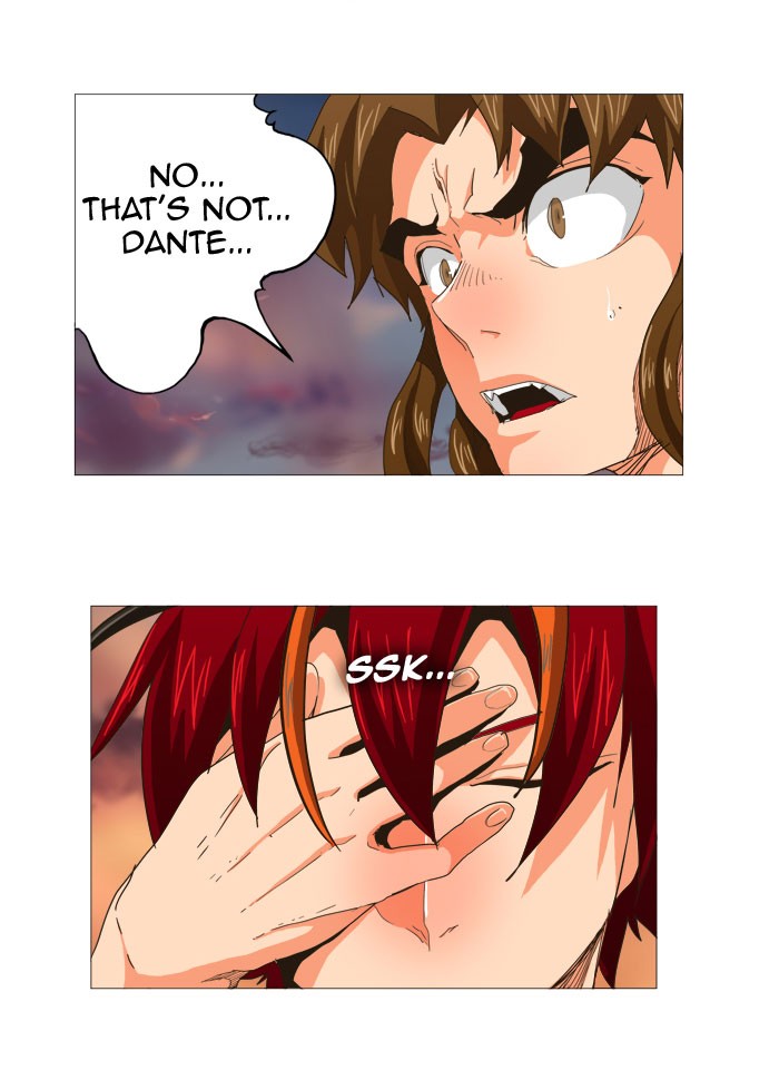 The God of High School Chapter 263 page 60 - Chapter 263: Ep. 263