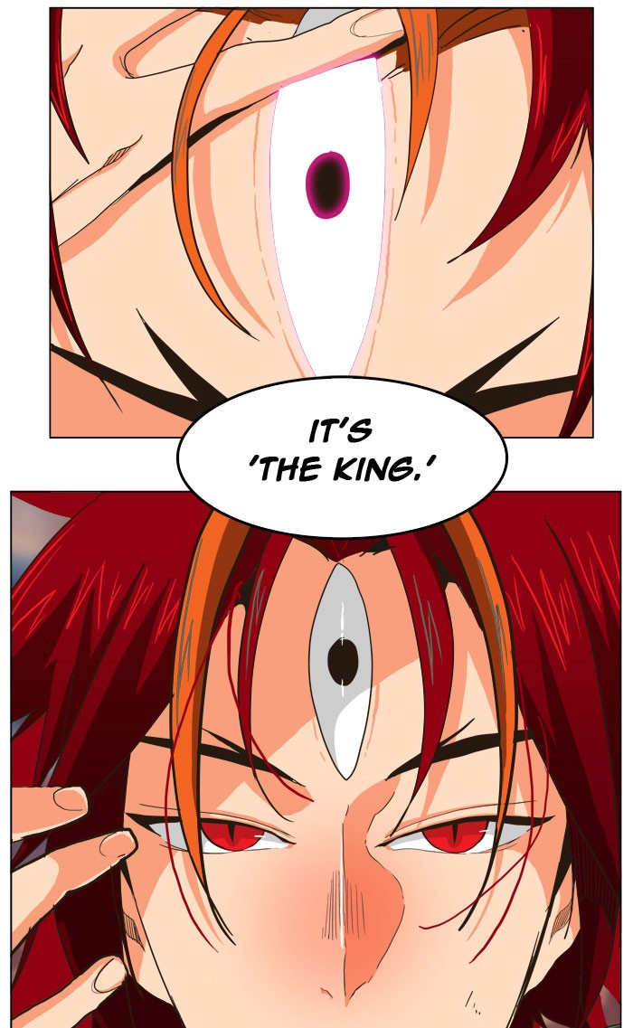 The God of High School Chapter 263 page 61 - Chapter 263: Ep. 263