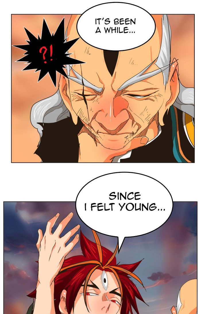 The God of High School Chapter 263 page 63 - Chapter 263: Ep. 263