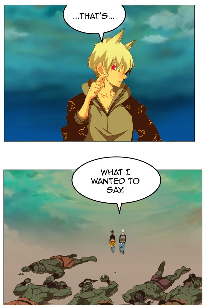 The God of High School Chapter 263 page 72 - Chapter 263: Ep. 263