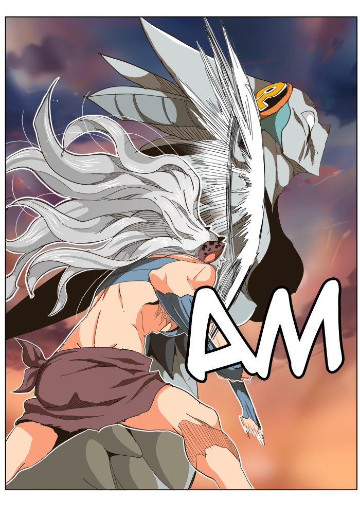 The God of High School Chapter 264 page 14 - Chapter 264: Ep. 264